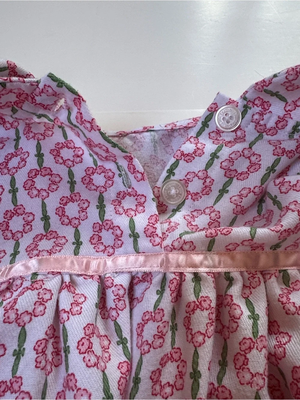 Little English Classic Nightgown 